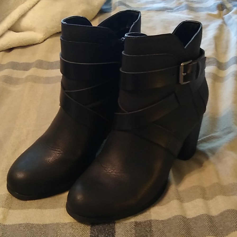 Madden NYC Boots